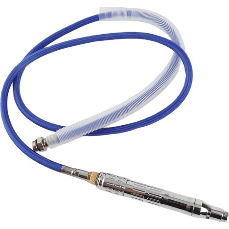 Stylo de meulage pneumatique réglable en vitesse, kit de polissage et gravure sur moule, 70000 tr/min KP-610 (1/5)