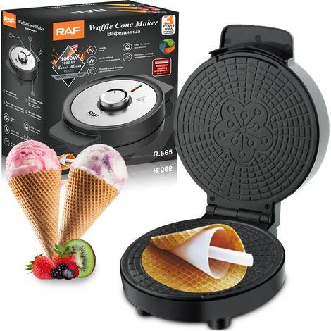 Gaufrier à œufs pour petit-déjeuner maison 220 V (1/5)