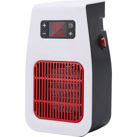 Chauffage multifonctionnel chauffage maison bureau petit bureau chauffage dégivrage chauffage 1911.58 CM noir et blanc 1 pièce