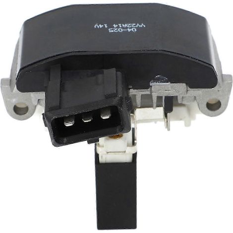 Régulateur d'alternateur IB545 en alliage d'aluminium, compatible avec les alternateurs des BMW séries 323, 328 et 528. WHBYV (1/4)