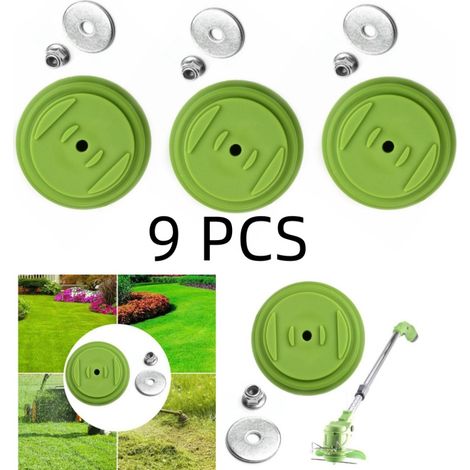 Ensemble de 3 supports universels pour lames de tondeuse, accessoires de remplacement pour lames de tondeuse (1/5)