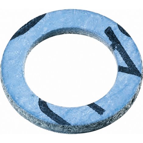 Guarnizioni CNK blu 26x34 o 1" con spalla 26,5x30 - scatola da 25 pezzi.