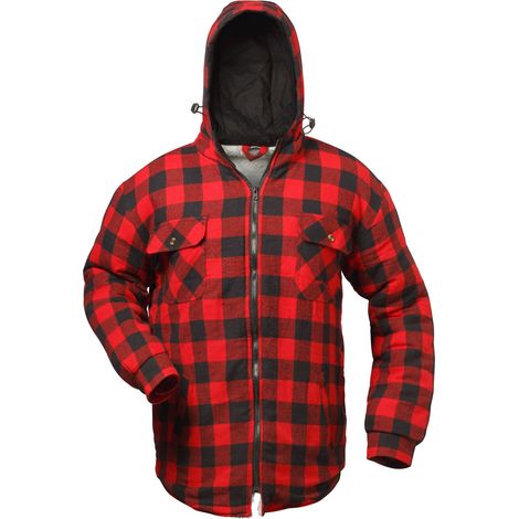 Gr .M (50/52) OREGON THERMO-HEMD MIT KAPUZE OREGON THERMO-SHIRT WITH HOOD