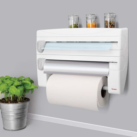 Dévidoir Roll N Roll - Metaltex