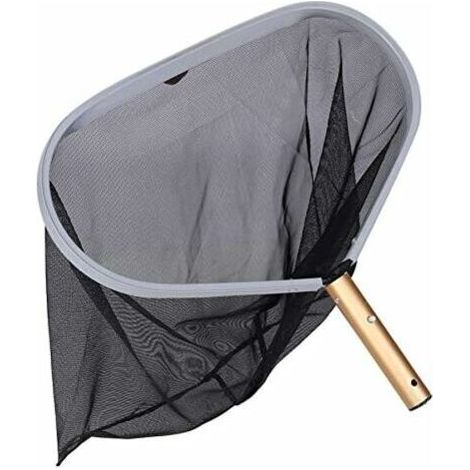 Filet de vidange pour piscine permettant de recueillir feuilles, insectes et débris convient pour une utilisation dans les bassins, fontaines, spas et baignoires.-AquaForge (1/5)