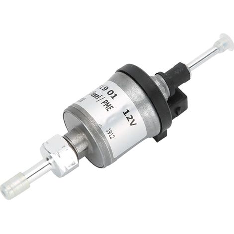 Pompa dosatrice di carburante per riscaldatori diesel compatibile con Eberspacher Airtronic D2/D4 12V 22451901-Crezuo