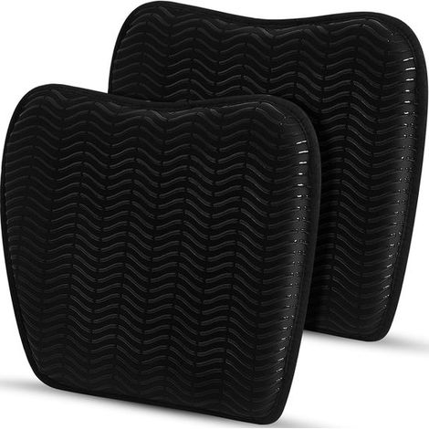 Cuscino per sedile kayak - Antiscivolo e impermeabile - 2 pezzi (1/5)
