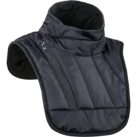 Cache-cou thermique pour moto, coupe-vent, doublure polaire pour l'hiver, l'équitation, le ski, la pêche, unisexe (1/4)