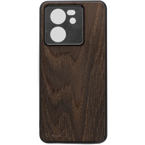 Custodia in legno Bewood per Xiaomi 13T / 13T Pro QUERCIA AFFUMICATA (1/2)