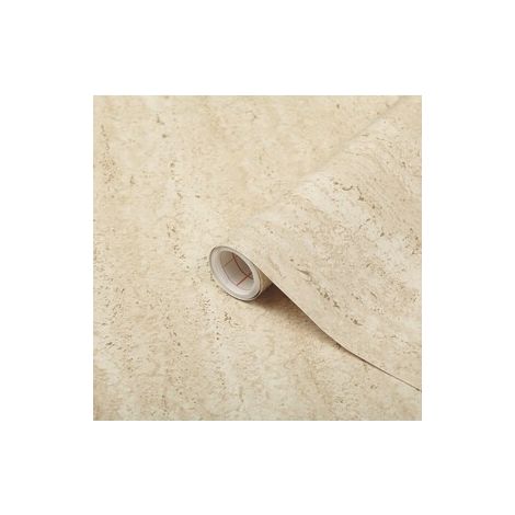 PLASTICA ADESIVA HOMEDECO 288.2251 15 M PIETRE/BE