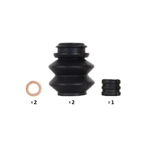 Étrier de frein Elstock 87-2251 HYUNDAI 1K582-60810QQH 58311-1KA30 58400-1K300