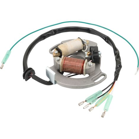 Coil stator paper pad rectifier kit for Yamaha YFS 200 Blaster 1990-2006 (1/4)