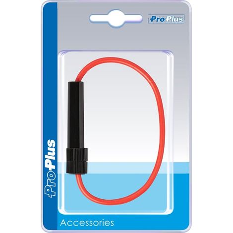 Portafusibili in linea rsd-distrib 2,5 mm² vetro (1/3)