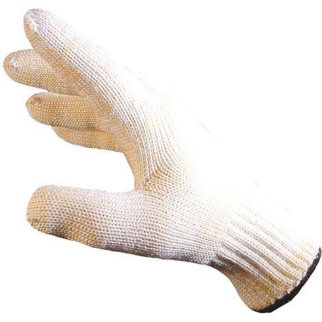 W+R Hitzeschutzhandschuh Oven Glove Gr. 10 (1/2)
