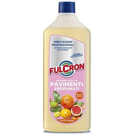 Arexons Fulcron Pavimenti Agrumi 1 L - 12 Pz