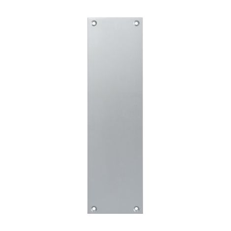 Duval – Contre-plaque aluminium argent 1.5mm – Ultra légère et résistante aux chocs – Facile à couper et à fixer – Pour intérieur et extérieur
