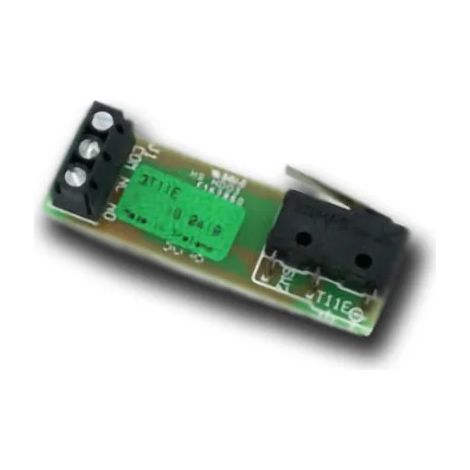 Carte electronique t11e pour contacteur a cle et de commande - FAAC 3600275 (1/3)