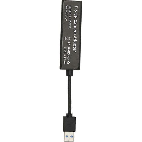 KLVGTIFS PU - Adaptateur pour caméra VR PS5 Plug and Play, câble convertisseur pour caméra VR PS5 (1/5)