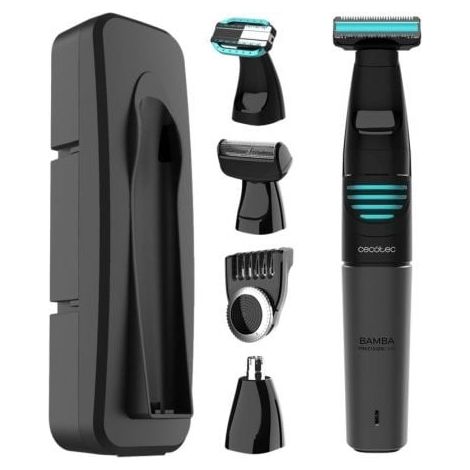 Cortapelos para hombre Cecotec Bamba PrecisionCare Extreme 5 en 1