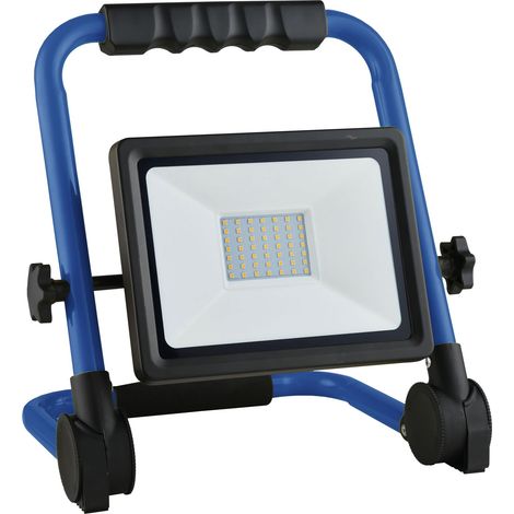 Optiline LED Arbeitsleuchte 50W 4500lm 3m H05RN-F 3G1,0 IP65