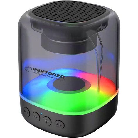 Hope Lautsprechertelefon Bluetooth Portable EP154 Schwarz (1/4)