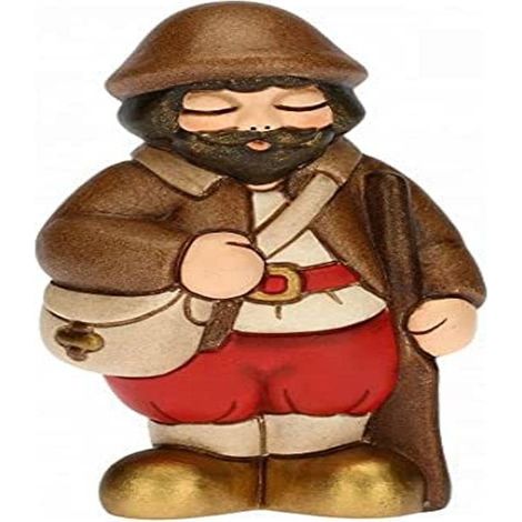 THUN ® - Cacciatore Presepe Classico