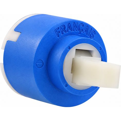 Cartouche Céramique Robinet Mitigeur N° 4 cartouche 40 mm Kerox Hongrie Cuisine et Bain 10 × 6 × 4 cm 100 g – Livraison gratuite