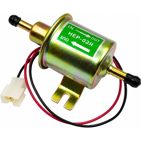 Pompe à carburant HEP-02A HEP-02 HEP02A Compatible avec Toyota (1/5)