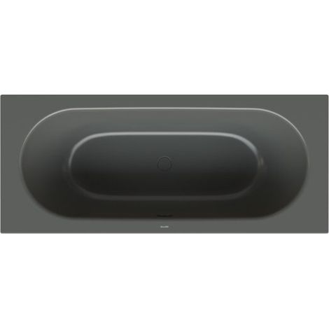 BETTE 1230-403 Baignoire rectangulaire Starlet Smoke (1/3)