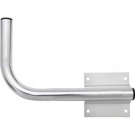 Supporto antenna blow 76-950 acciaio zincato 50 cm