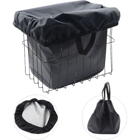 Doublure de panier de vélo, filet de chargement, bande réfléchissante-Online Store (1/5)
