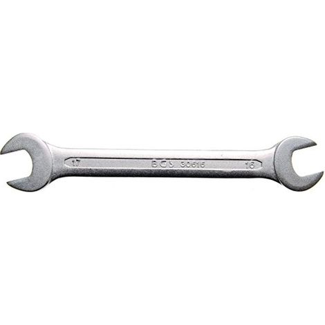 BGS 30616 CLÉ MIXTE DOUBLE 16 X 17 MM