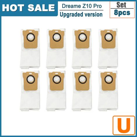 Filtre pour aspirateur robot Xiaomi Mi Robot Vacuum-Mop 2 Ultra STYTJ05ZHM, accessoires pour aspirateur, sacs à poussière, lingettes de nettoyage, pièces de la brosse principale