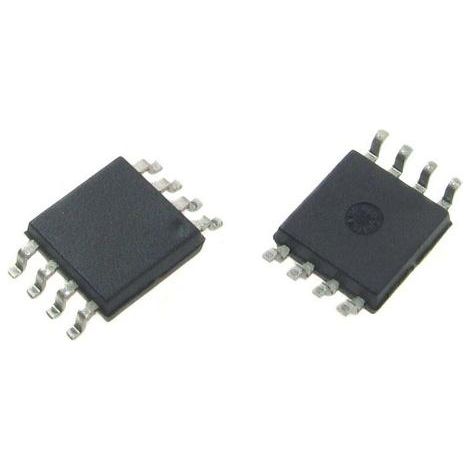 Memoria Eeprom 256x8bit Smd So8 M24c02wmn6p 24c02wmn6-smd