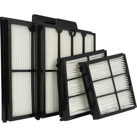 Lot de 4 filtres H11 pour aspirateur de piscine Dolphin S300i, S300, S400, Quantum, Premium, S200 – Retient débris 50 microns - 4 X