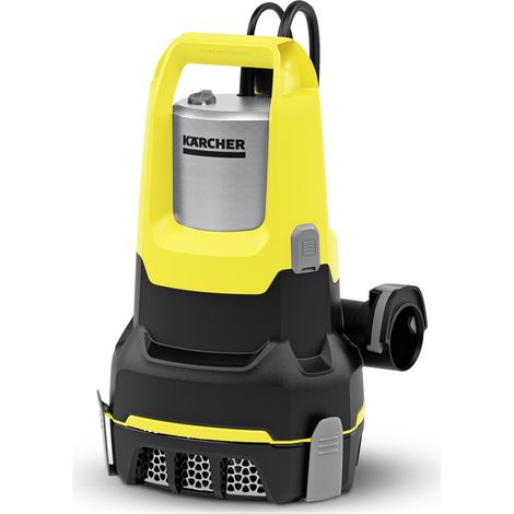 KARCHER Elettropompa sommersa per acque chiare SP 17.000 Flat Level Sensor (1/5)