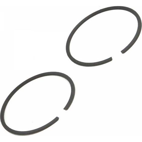 Segments piston pour tronçonneuse Stihl 026 MS260