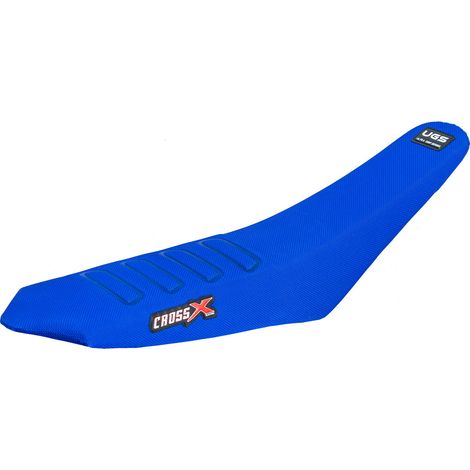 HOUSSE DE SELLE SHERCO SE-R SEF-R 17-20 UGS WAVE BLUE (UFM1101-1BL)