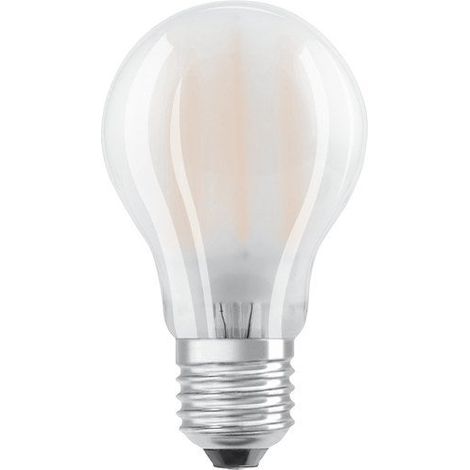 Osram Lamps Lampada LED, Forma della Lampadina, E27, 11 Watt, Bianco, Bianco Freddo, 4000 Kelvin (1/3)