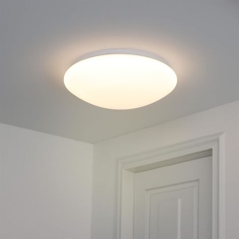 LED Deckenleuchte Classic rund - Lichtfarbe: 3000K - Ausführung: 18W Ø330mm (1/5)