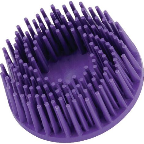Disco de cerdas Roloc K36 morado 3M 07536