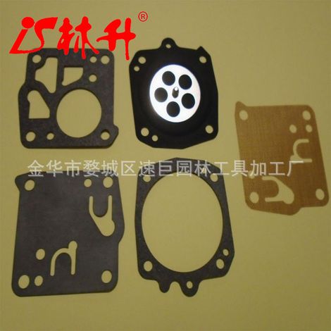 Kit de réparation de carburateur pour HUSQVARNA 346 346XP 346XPT CARB ZAMA (1/4)