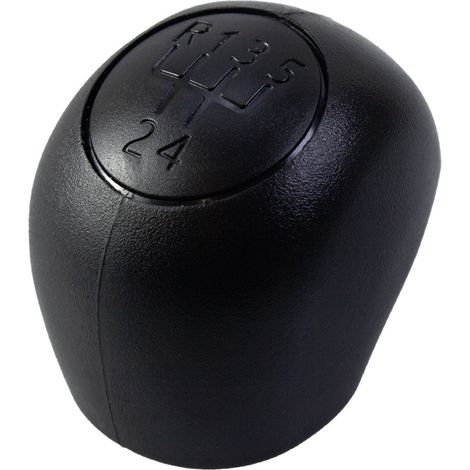 Pommeau de manette de vitesse bâton tête levier poignée 5 vitesses pour Fiat Citroen Jumper relais Peugeot Boxer 1994-2006 (1/5)