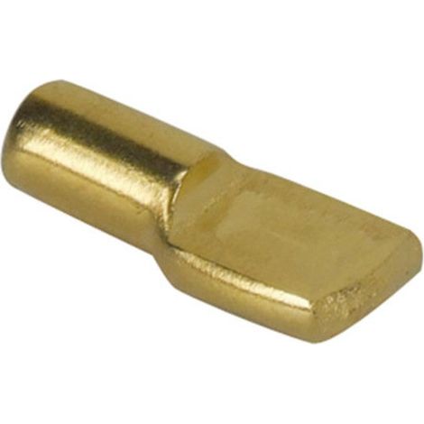 Lot De 20 Taquets À Enfoncer, Acier Laiton, Diam.5 Mm