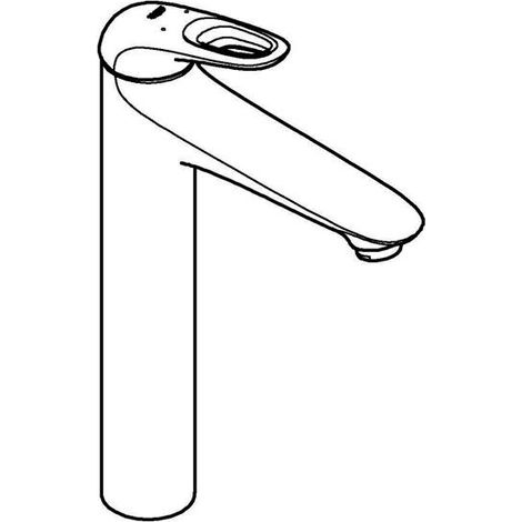 Grohe Eurostyle Einhand-Waschtischbatterie, XL-Size, Ausladung (1/5)