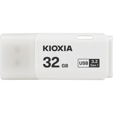 Memoria USB Kioxia Blanco 32 GB