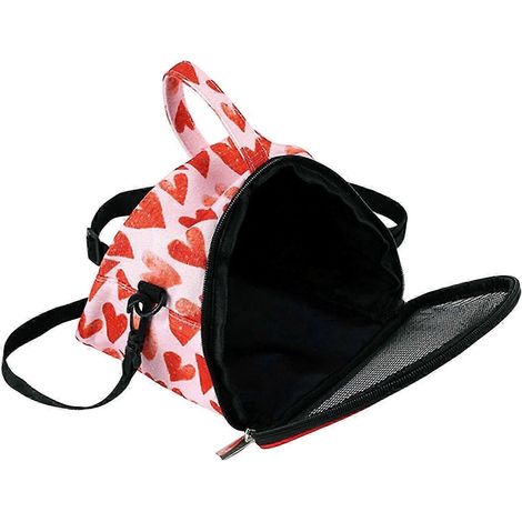 Sac de transport pour chinchillas, hamsters et hérissons, sac à main pour petits animaux