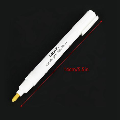 CW8100 14 cm Lötkolben mit niedrigem Feststoffanteil für sauberes Löten von Solarmodulen (1/5)