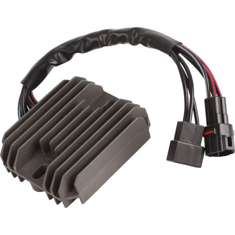 Spannungsregler/Gleichrichter für Motorräder SUZUKI GSXR 600 750 (2006–2010) und GSXR1000 (2005–2013), Ersatzteil für Batterieladegerät (1/5)