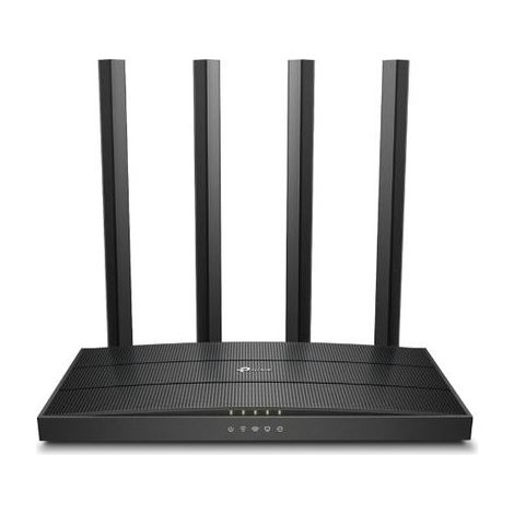 Tp-link archer c80 router wireless gigabit ethernet dual-band (2.4 ghz/5 ghz) nero